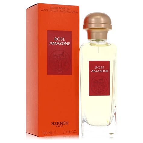 hermes amazone parfum|hermes rose amazone perfume.